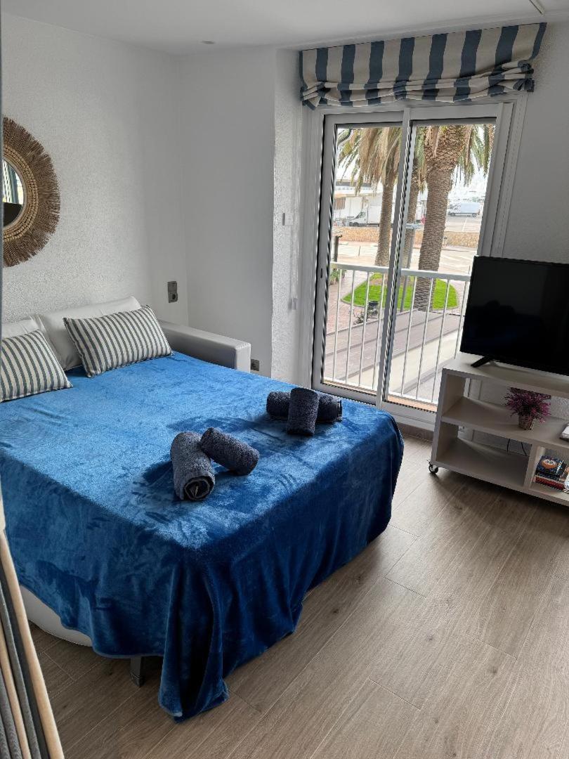 Loft Amb Vistes Al Mar By Apartaments La Catifa Palamos Ngoại thất bức ảnh